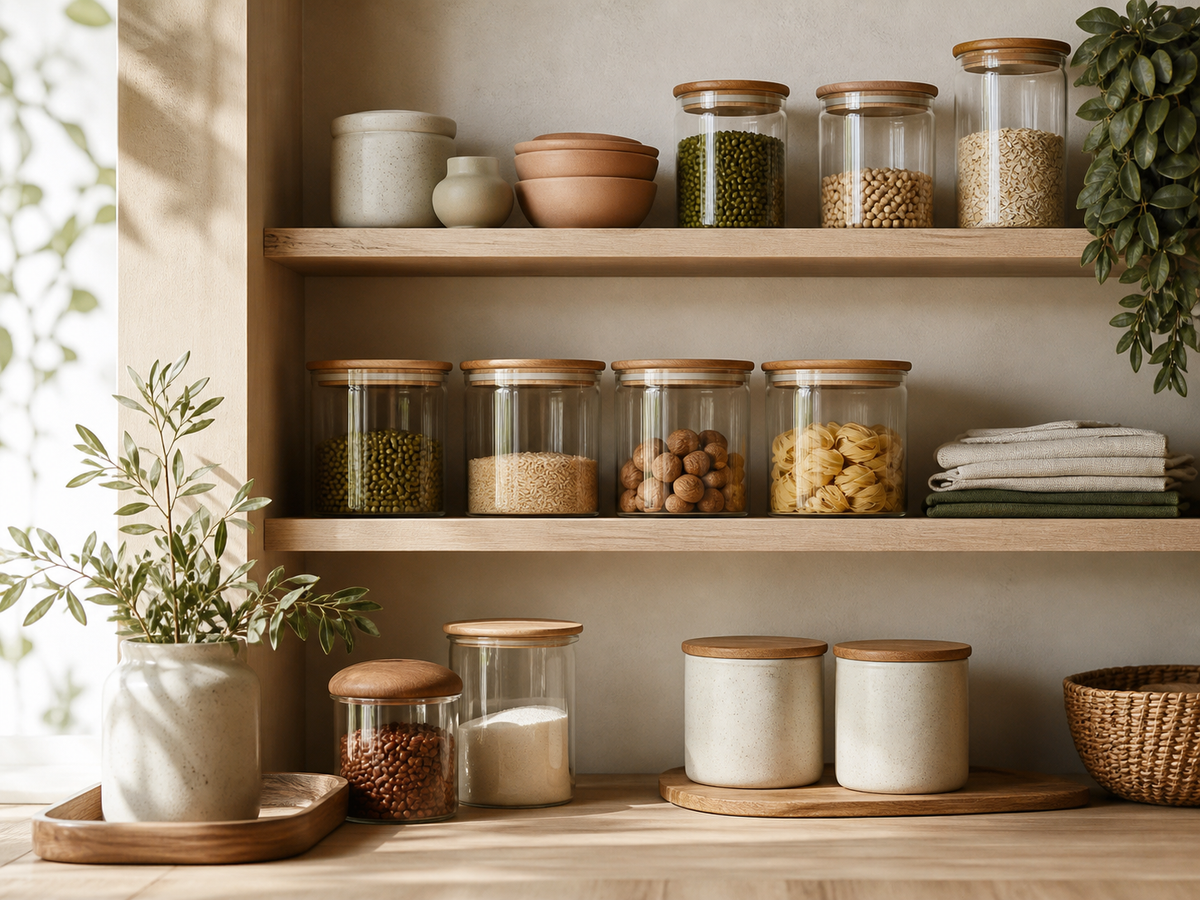 CasaVeloce Storage and Organization collection visual