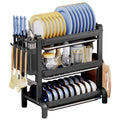 Two-Tier Dish Drying Rack