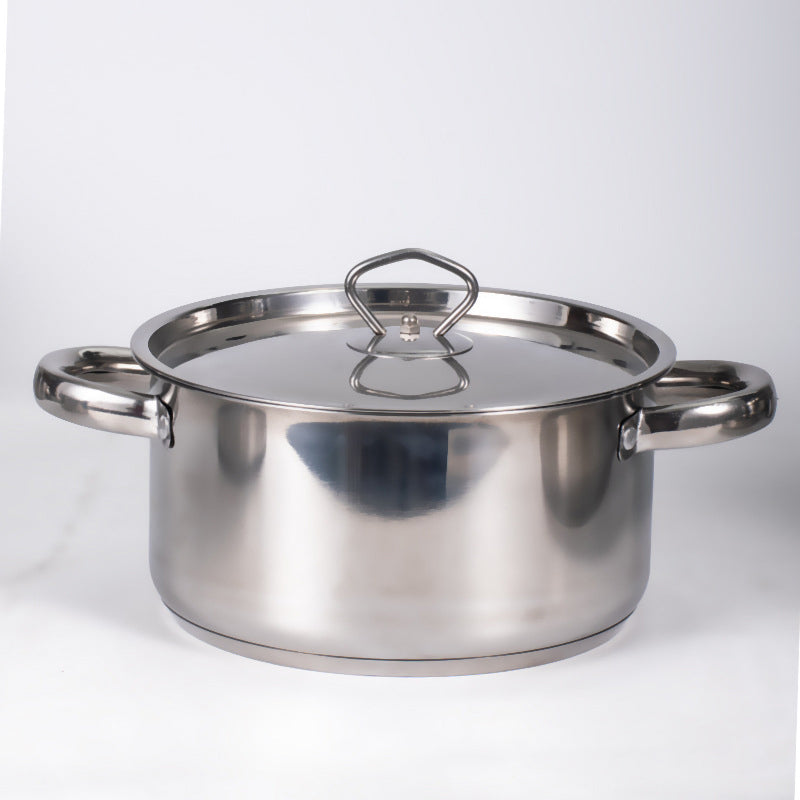 CasaVeloce 15-piece stainless steel cookware set — image 5