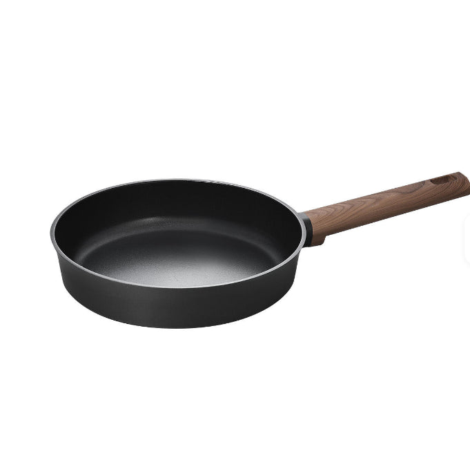 Black aluminum cookware set — product view 5