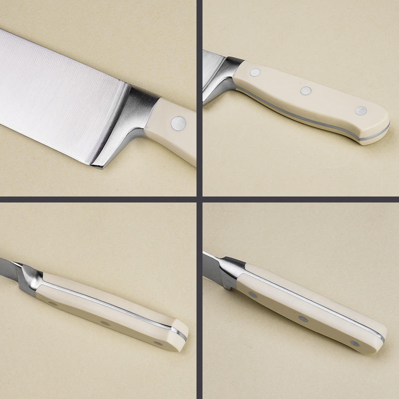 11-Piece Kitchen Knife Set with Block — view 3