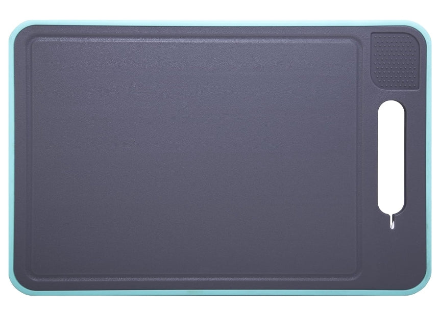 Double-Sided Cutting Board with Defrosting Tray — view 1
