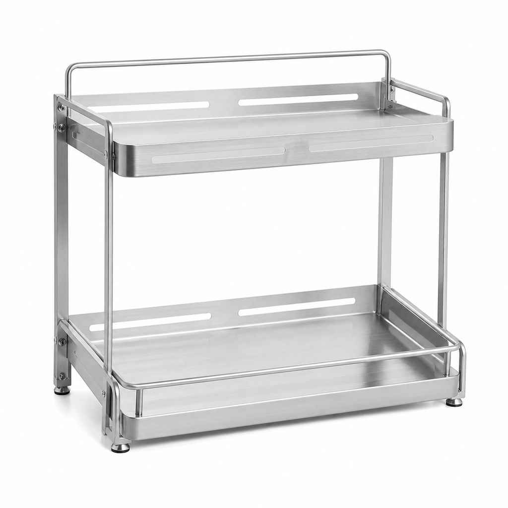 AI-generated visualization — Kitchen Organizer, view 1