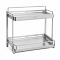 AI-generated visualization — Kitchen Organizer, view 1